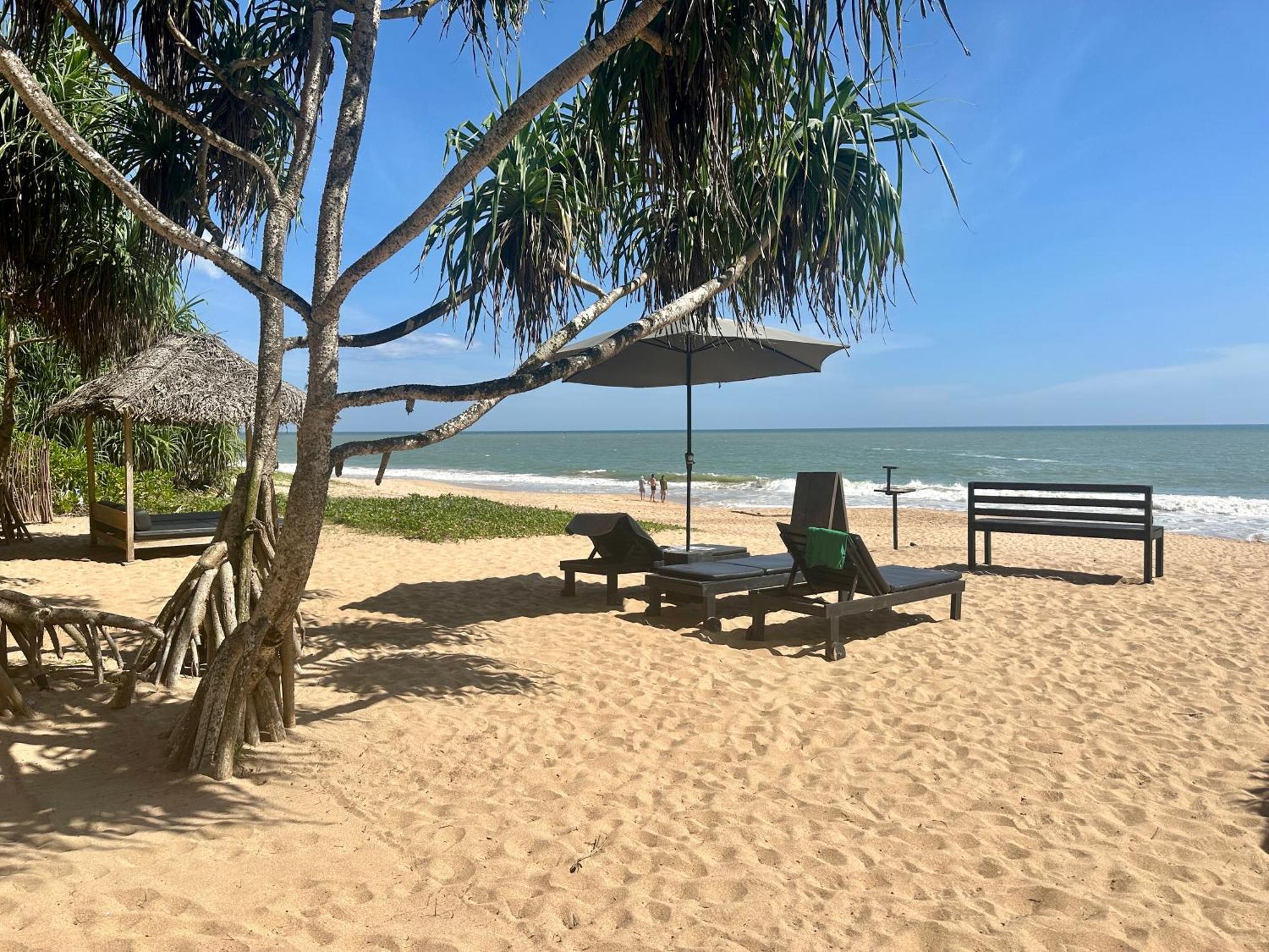 South Coast Villas By Mandala Tangalle Esterno foto